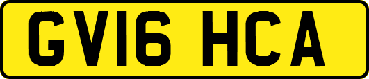 GV16HCA