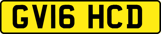GV16HCD