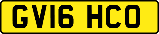 GV16HCO