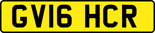 GV16HCR