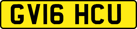 GV16HCU