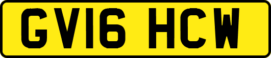 GV16HCW