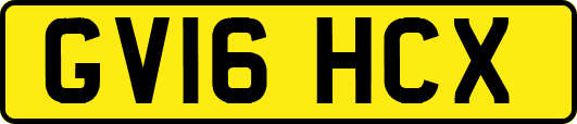 GV16HCX