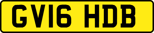 GV16HDB