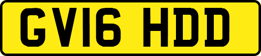 GV16HDD