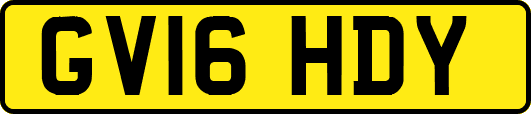 GV16HDY