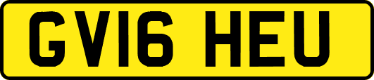 GV16HEU