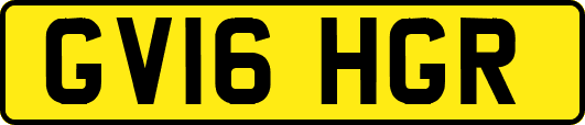 GV16HGR