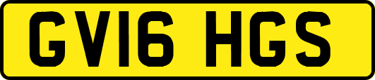 GV16HGS