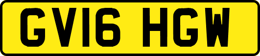 GV16HGW