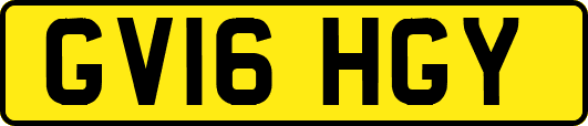 GV16HGY