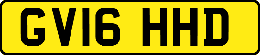 GV16HHD
