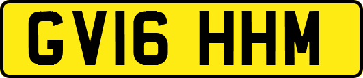 GV16HHM