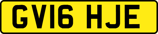 GV16HJE