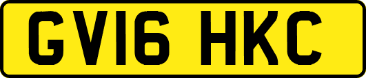 GV16HKC