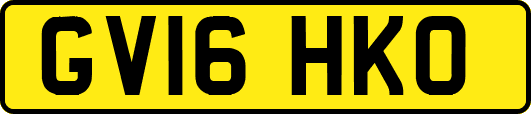 GV16HKO