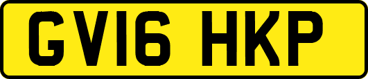 GV16HKP