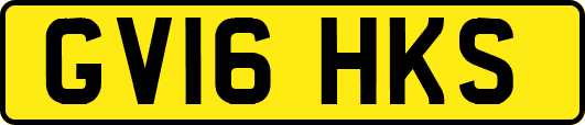 GV16HKS