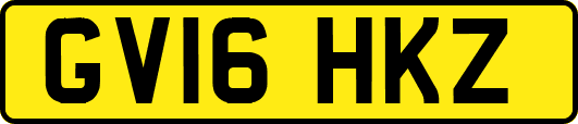 GV16HKZ