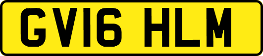 GV16HLM