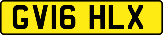 GV16HLX