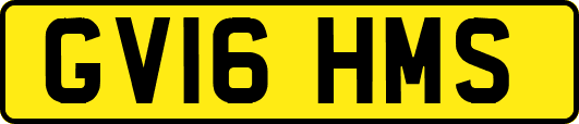 GV16HMS