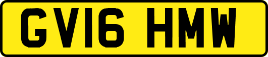 GV16HMW