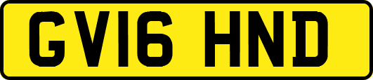 GV16HND