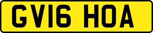 GV16HOA