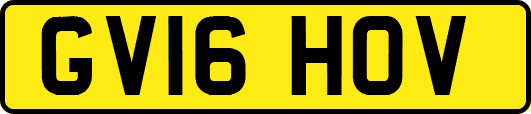 GV16HOV