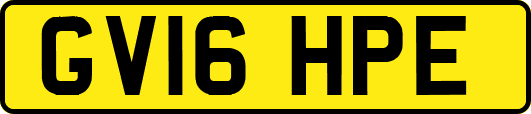 GV16HPE