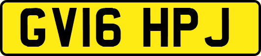 GV16HPJ