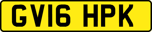 GV16HPK