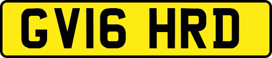 GV16HRD