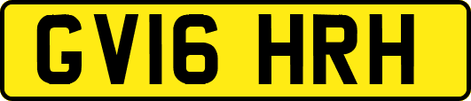 GV16HRH