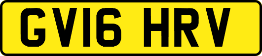 GV16HRV