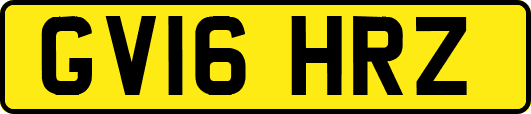 GV16HRZ