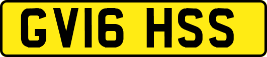 GV16HSS