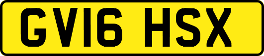 GV16HSX