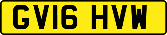 GV16HVW