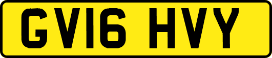 GV16HVY