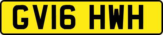 GV16HWH