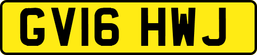GV16HWJ