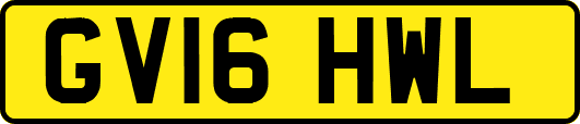 GV16HWL