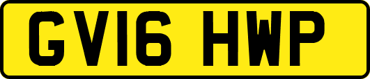 GV16HWP