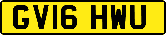 GV16HWU