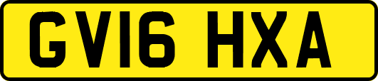 GV16HXA