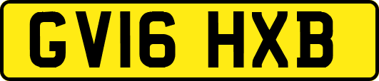 GV16HXB