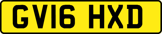 GV16HXD