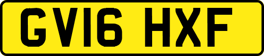 GV16HXF